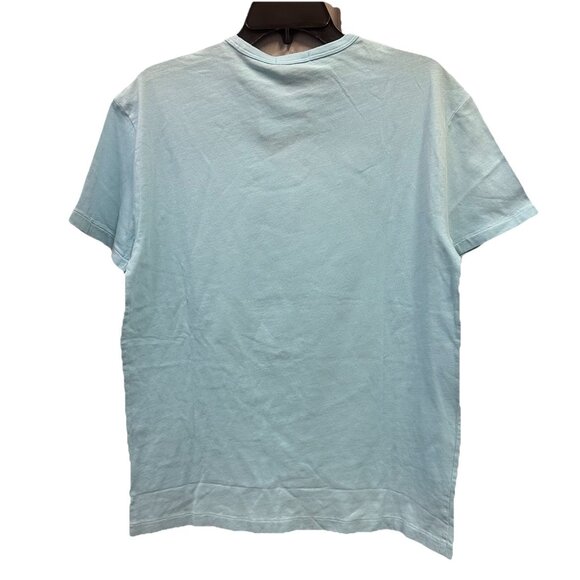 Polo Ralph Lauren Men's Small Neptune Classic Fit Jersey Pacific Graphic T-Shirt - Picture 8 of 14
